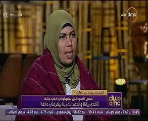 سيدة الميكروباص: تعلمت قيادة السيارات أثناء عمل فى فرن عيش