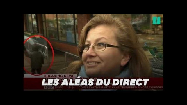 Cet enfant qui se téléporte en direct sur la BBC fascine les internautes