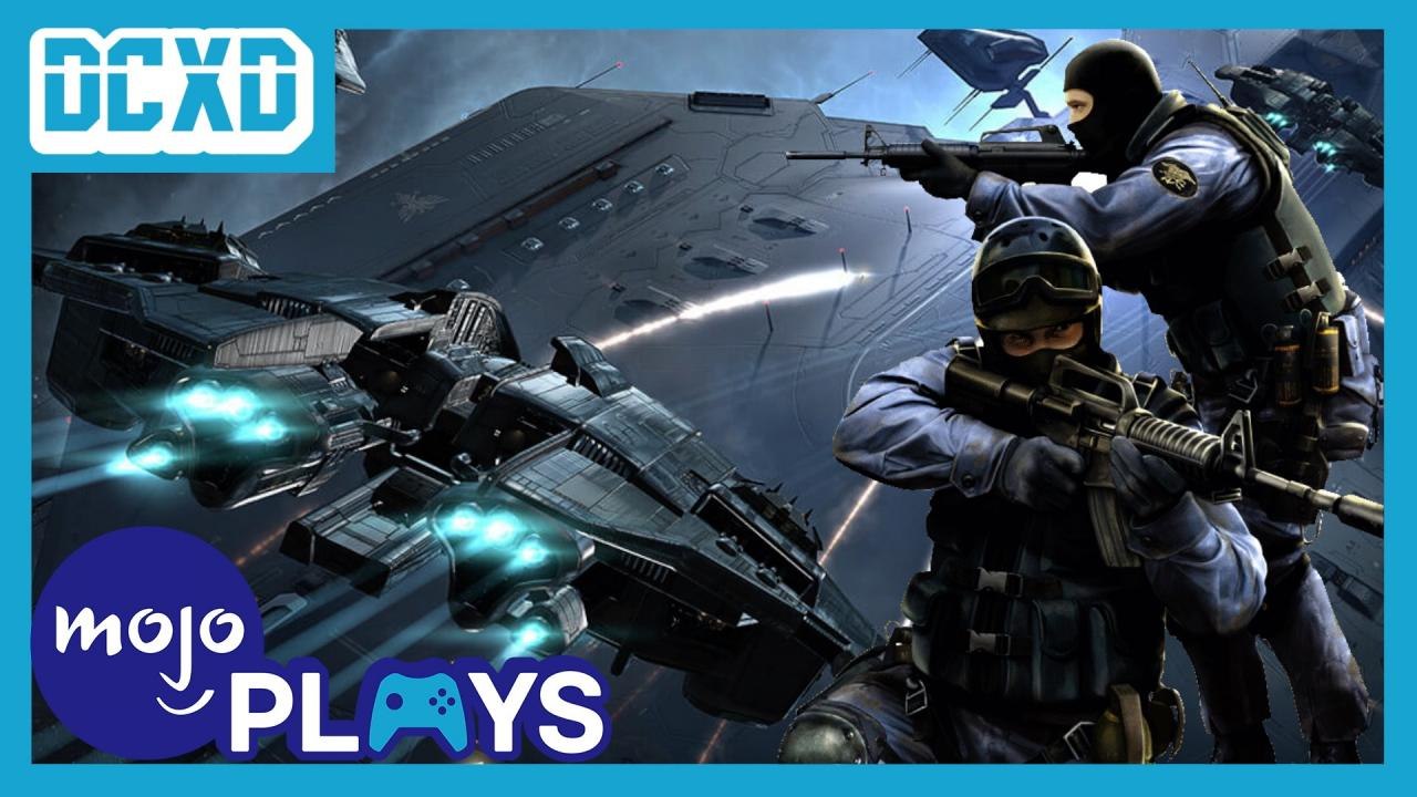 Top 10 Hardest Multiplayer Games To Learn w/ Miss Harvey! - Deconstructed!