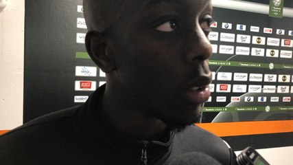 LIGUE 2 Lorient -Niort 1-1