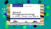Full version  Shell Programming in Unix, Linux and OS X: The Fourth Edition of Unix Shell