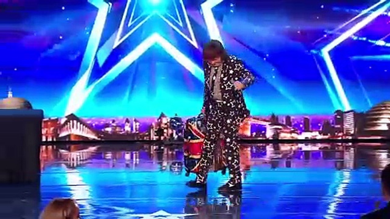 When Rejected Acts COME BACK! _ Britain's Got Talent