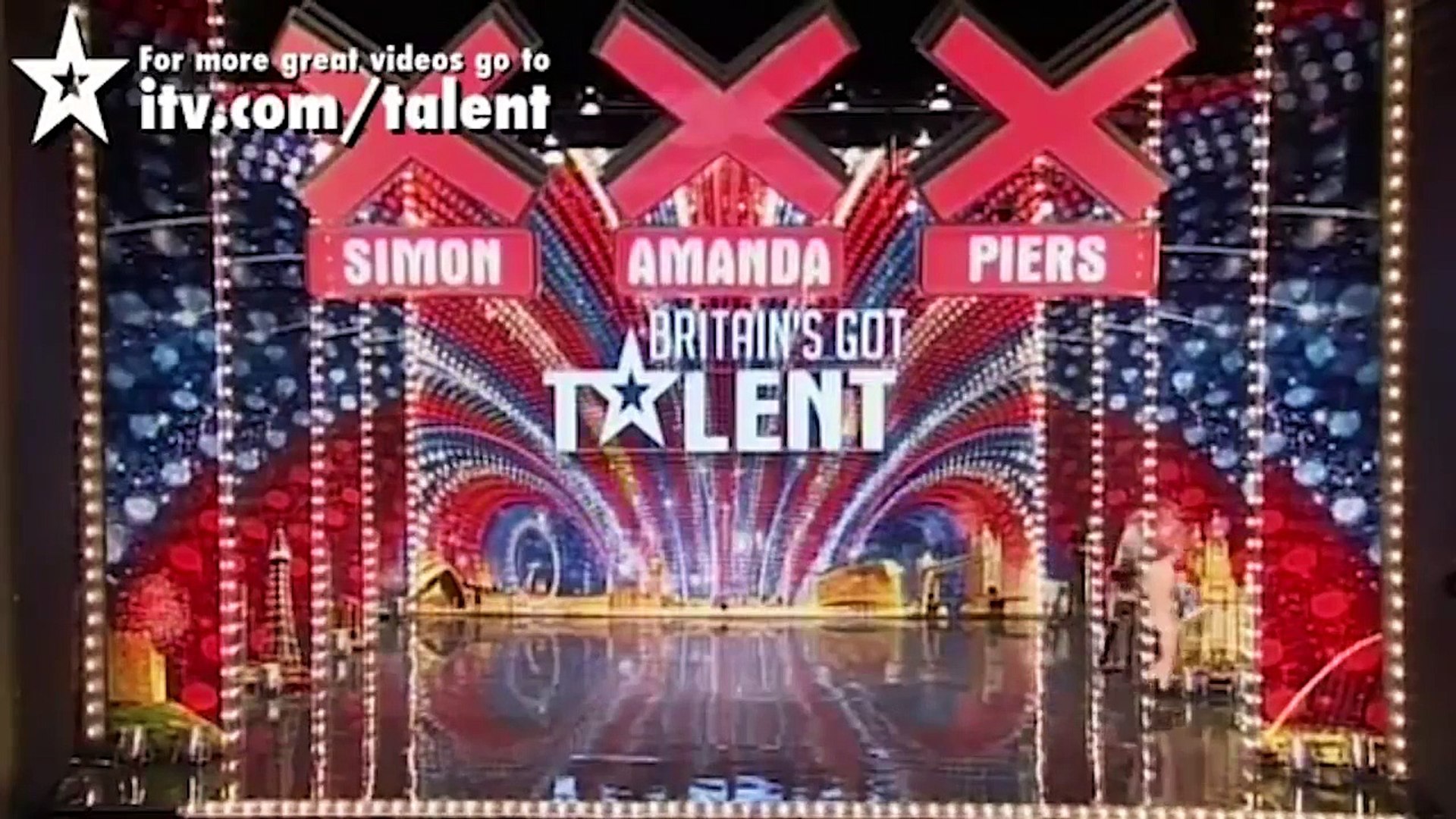 NAUGHTIEST ACTS! _ Britain's Got Talent