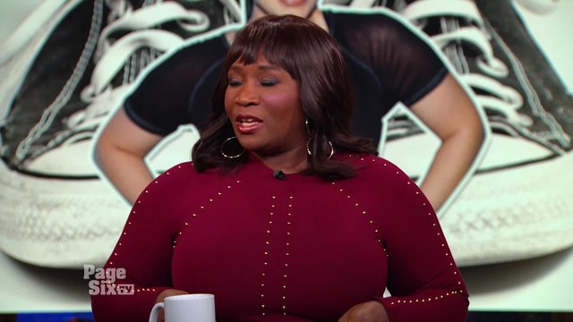 We caught up with @JordinSparks at the #PageSixStyle launch party, and you'll never believe what she still keeps in her closet! Watch #PageSixTV for the inside story!