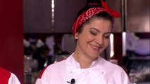 Hell's Kitchen, Episodi 9, 14 Dhjetor 2018, Pjesa 1