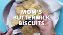 Mom's Buttermilk Biscuits