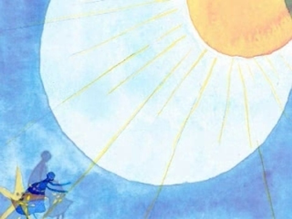 I See the Sun - From the CD Je Donne Ma Langue au Chant!