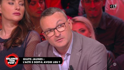 Cédric Delaire (Gilet jaune libre) raconte son rendez-vous avec Édouard Philippe