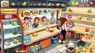 Rising Super Chef 2 (level 188) walkthrough/gameplay
