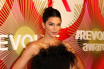Kendall Jenner Tops Highest Paid Model List