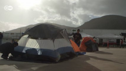 تحديات صعبة للمهاجرين في المكسيك