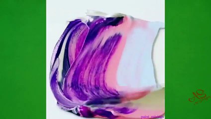 SATISFYING PAINT MIXING COMPILATION 2017 | ASMR-Satisfying