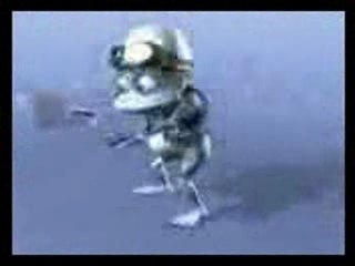 (Video) Death of Crazy Frog