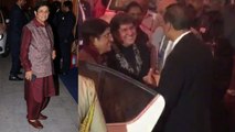 Isha Ambani Reception : Kiran Bedi's Special Welcome by Anil Ambani | Filmibeat