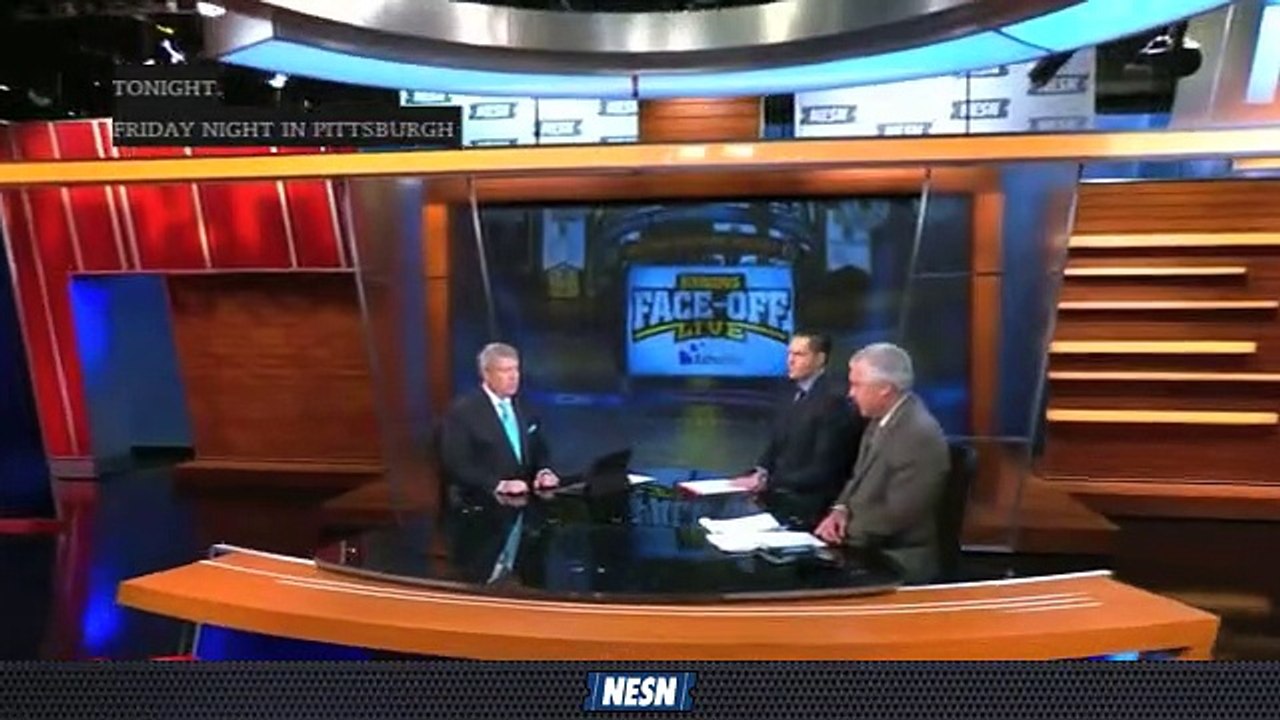 Amica Coverage Cam: Bruins Hoping To Avoid Slow Start Vs. Penguins