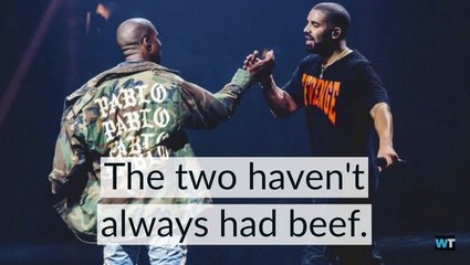 The Complete Timeline of Drake and Kanye West's Vicious Feud