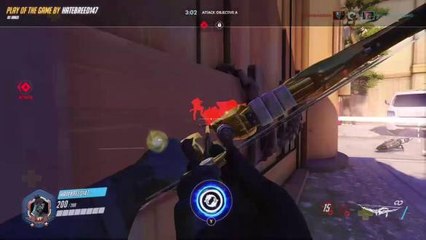 Hatebreed Perfect Hanzo ult lineup