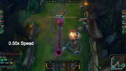 StarleyHur Thresh Hook Plays