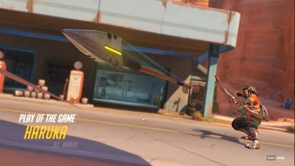 Haruka Quintuple Hanzo Ult