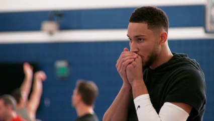 Sixers Working Together