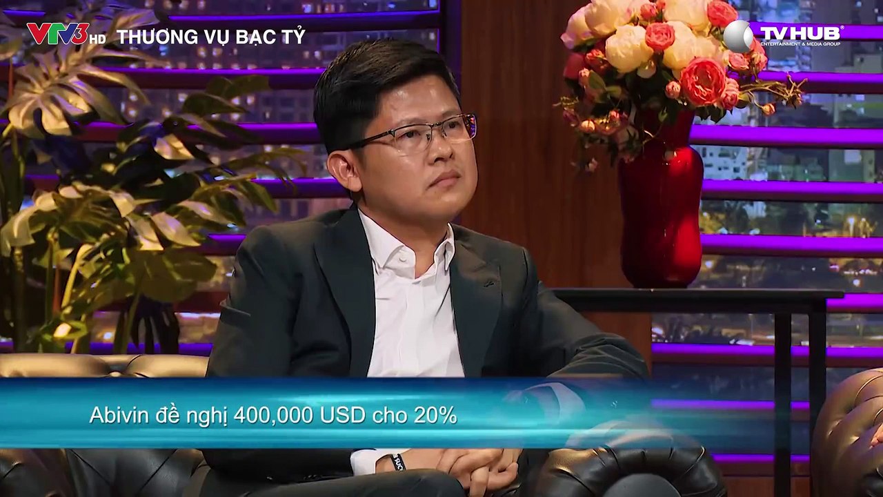 [Season 2] Shark Tank Vietnam - Thương Vụ Bạc Tỷ | Tập 8