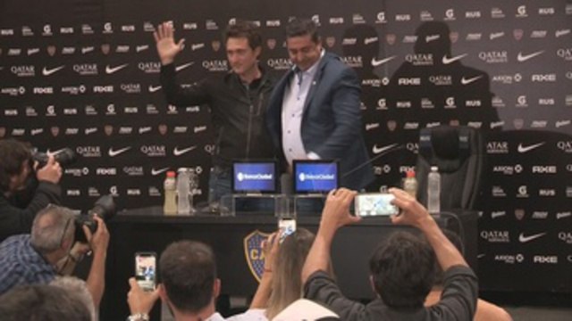 Guillermo Barros Schelotto cierra su ciclo como entrenador del Boca Juniors