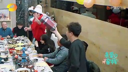 《亲爱的客栈2》：刘涛暖心送礼环节！Kido和武艺收到的礼物差异巨大，引爆笑 The Inn S2 【湖南卫视官方频道】