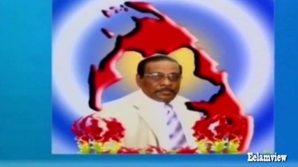 Ltte Political Advisor Dr Anton Balasingham  Part 3