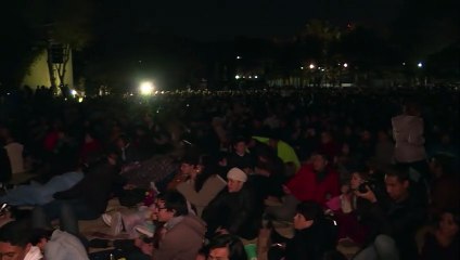 Exhiben "Roma" en antigua casa presidencial de México