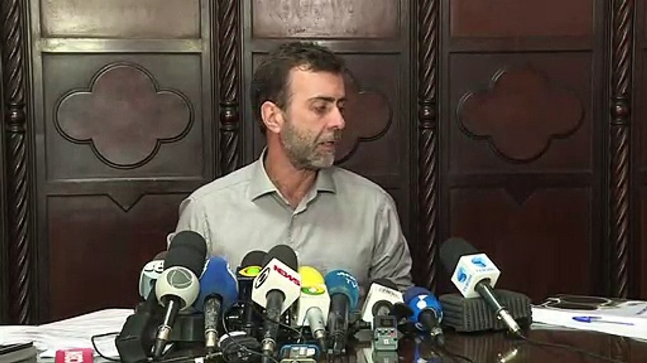 Freixo fala sobre ameaça