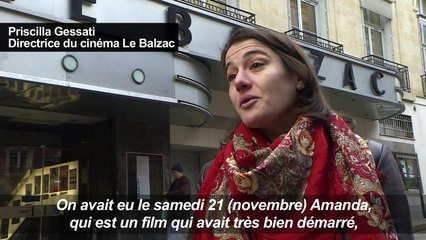 "Gilets jaunes": les Champs-Elysées se préparent à "l'acte V"