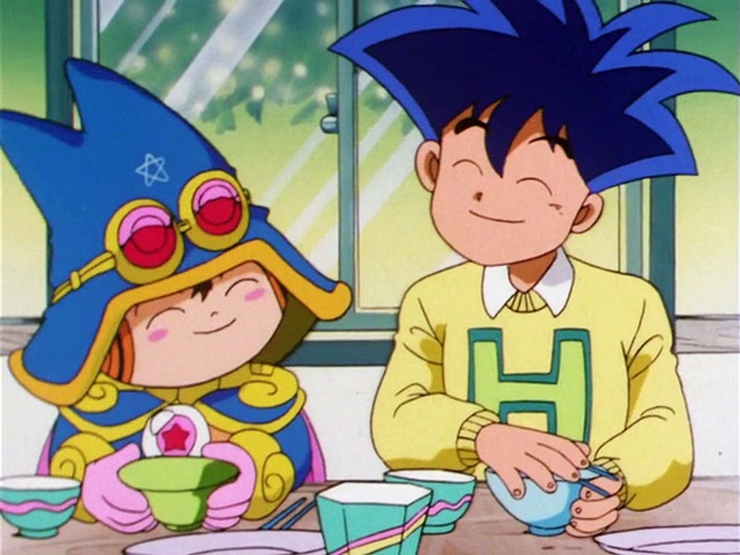 Renascent] Magical Taruruuto-kun (1990) - 19 [B130349C] - Dailymotion Video