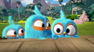 Angry Birds Blues - First Love - S1 Ep14