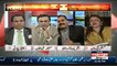 Shaukat Basra Challenges Maiza Hameed In Live Show