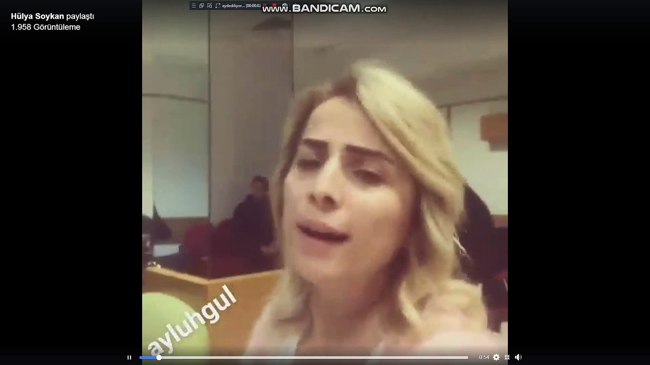 Ayşen Birgör Ne Kapımı Çalan Garip Postacı Canlı