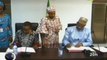 ORTM/Signature de l’accord de financement additionnel entre le Ministre de l’Economie et des Finances et la Directrice des Opérations de la Banque Mondiale au Mali