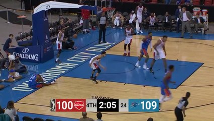 Scotty Hopson (23 points) Highlights vs. Memphis Hustle