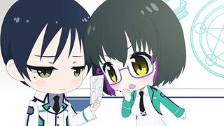 [VCB-Studio] Mahouka Koukou no Rettousei [SP05]