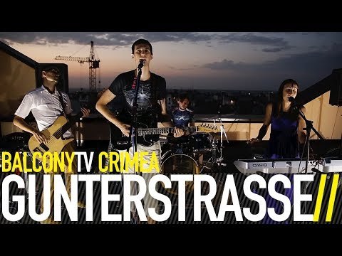 GÜNTERSTRASSE - KOLYAN (BalconyTV)