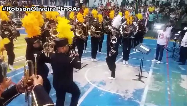 VI COPA NACIONAL DE CAMPEÃS BANDA MARCIAL MÁSTER AUGUSTO DOS ANJOS-PB