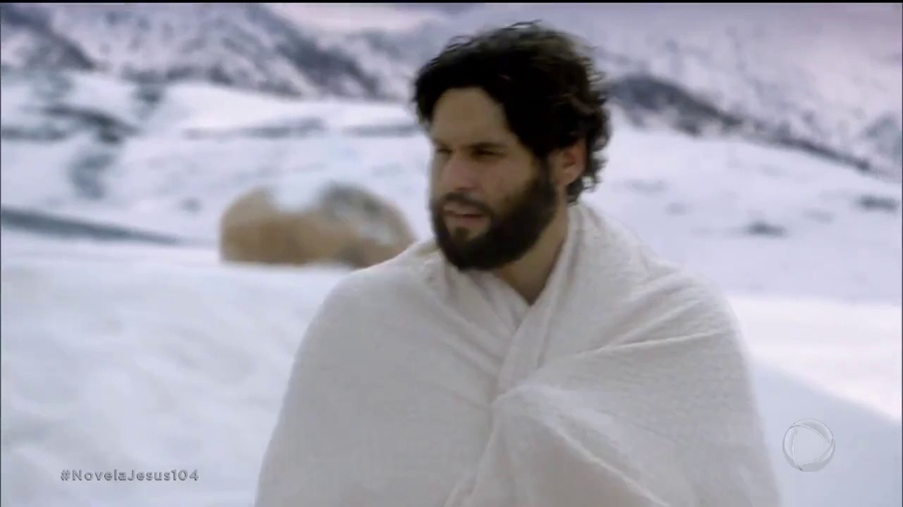 Novela Jesus Capitulo 104 Completo