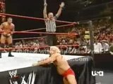 Ric Flair vs Randy Orton Tribute