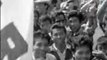 Para Mahasiswa Berdemonstrasi Menentang Presiden Soekarno 20 Agustus 1966