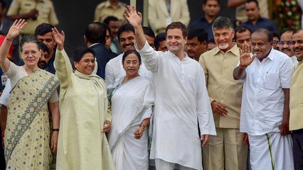 Rahul Gandhi दिखाएंगे PM Modi को Opposition की Power, 3 CM के Oath पर ये बड़ा Plan | वनइंडिया हिंदी
