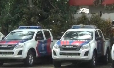Pasca-dirusak, Polsek Ciracas Terima Kendaraan Pengganti
