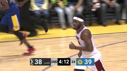 Yante Maten slams home the alley-oop