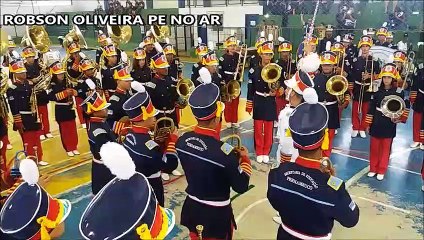 VI COPA NACIONAL DE CAMPEÃS BANDA MARCIAL INFANTO JUVENIL SEDUC-RECIFE-PE