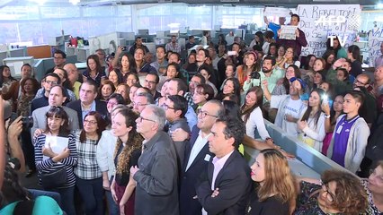 “Nos vemos en la web”, advierte El Nacional a Maduro