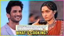 Sushant Singh Rajput UNBELIEVABLE REACTION On Ankita Lokhande Look In Manikarnika