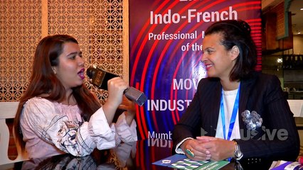 Exclusive Interview Isabella Giordano Talks About Bollywood In France